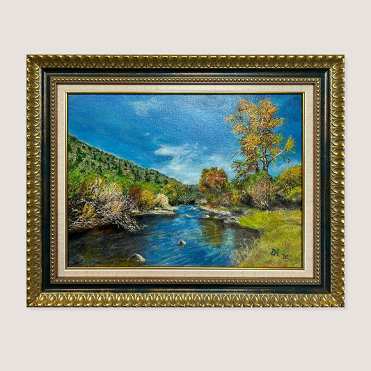 Flusslandschaft