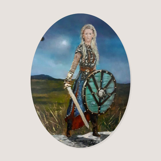 Wikinger Schildmaid