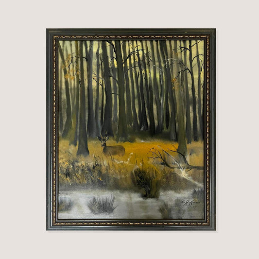 Bock im Hochwald